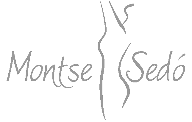 Logo Montse Sedó Logotip a color de Montse Sedó.